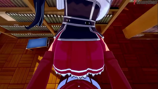 Image Akeno Fucking and Rias Watch | HS DXD NTR Madness 2 | Watch Full 1hr Movie on Sheer & PTRN: Fantasyking3