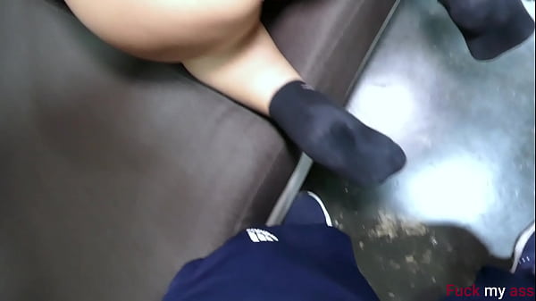Image MY LITTLE ASS USELESSLY RESISTS MY HUSBAND'S FRIEND'S COCK