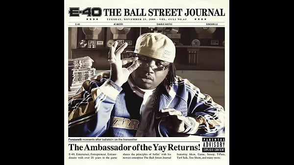 Image E-40 ft. Too Short - Sliding Down The Pole Final Fantasy Music Video