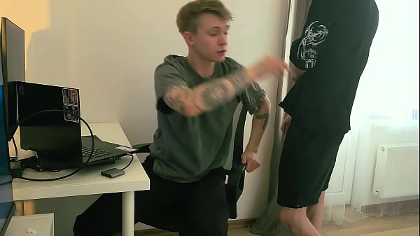 Image invited his stepbrother to visit