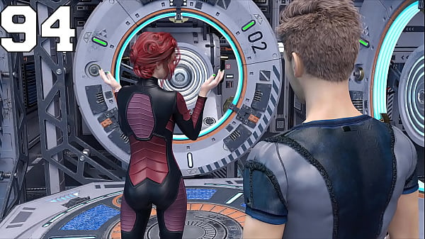 Image Stranded In Space #94 - Asian Milf Scientist Showcases Her Project
