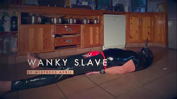 Image Dominatrix Mistress April - Wanky Slave