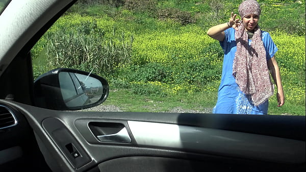 Image perverted tourist picks up a naughty Muslim street prostitute in Turkey