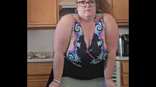 Image Put on your fav sexy song and enjoy this bbw pov lap dance