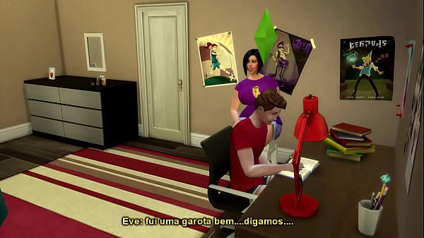 Image A Madrasta - The Sinners Ep.1 (The Sims 4 machinima) (PT/BR)