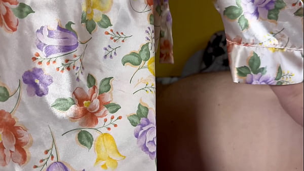 Image A fat virgin man lost his virginity to a married MILF and cumming in her pussy big creampie