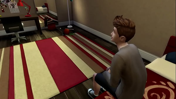 Image The Stepmom - The Sinners Ep.1 (The Sims 4 machinima)