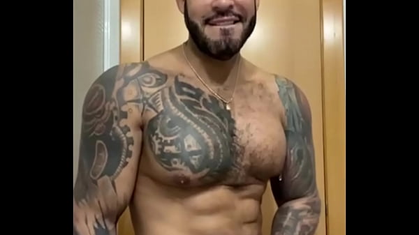 Image Latino guy VIKTOR ROM Tattoed touching his bbc for you COMPILATION