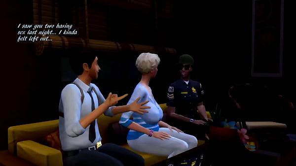 Image SIMS 4: A Stepfather's Lust - Part 2