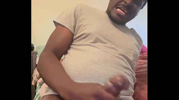 Image LET ME BUST THIS NUT IN YOU IN BED