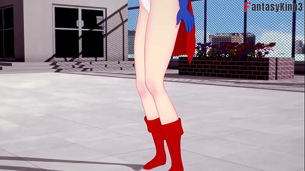 Image Power Girl having sex | 1 | Super Man | Full & Full POV on Sheer & PTRN: Fantasyking3