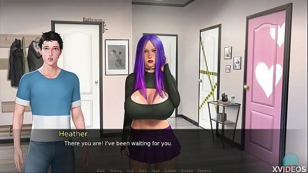 Image PRINCE OF SUBURBIA #09 &bull_ She's rubbing her wet pussy on his big cock