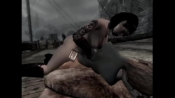 Image Skyrim| No te relajes cerca de ella
