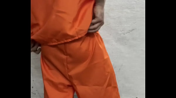 Image Domination of Russian CRIMINAL in prison / CUM / Piss / Humiliation / Dirty talk