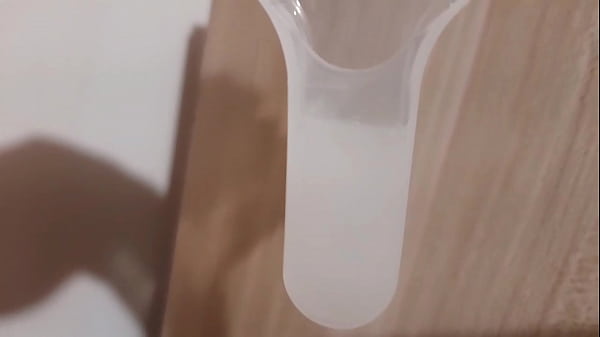 Image Sperm Observation 2 (abstinence for one day)