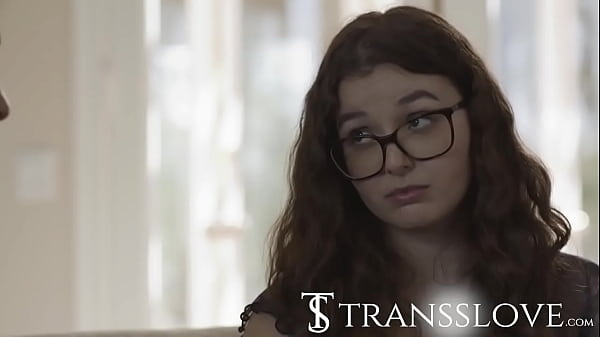 Image I ask my trans stepsister for help, and she teaches me how to fuck hard