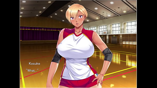 Image Kasshoku Bitch Hitozuma Seiyoku Kaishou ep1 - wet tity fuck