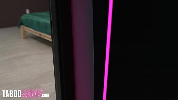 Image Wife & Stepbae STUCK Under The Bed! Only ANAL Sets Them Free