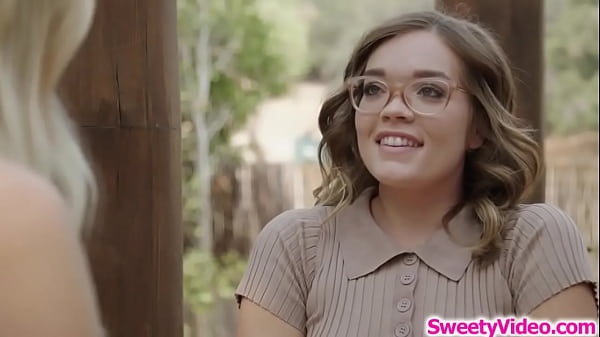 Image Petite babe facesitting sorority officer
