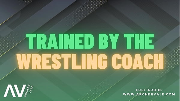 Image Wrestling Coach Age Gap Slave Brainwashing [M4M Audio Story]