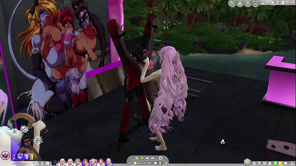 Image shemale futa bdsm fun sims 4