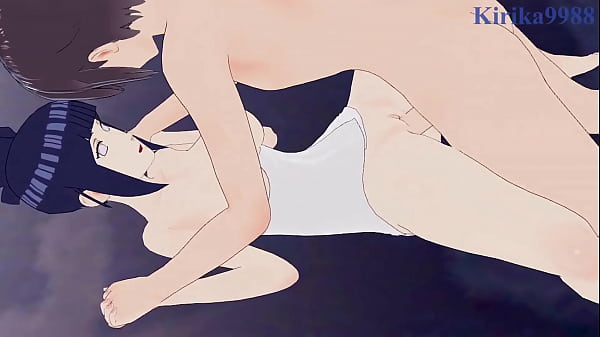 Image Hinata Hyuga intense sex. - NARUTO BORUTO Hentai