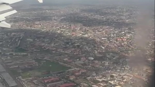 Image FLEW FIRST CLASS TO ABUJA JUST TO GO GET SEXUAL SATISFACTION THAT MY HUSBAND COULDN'T GIVE ME