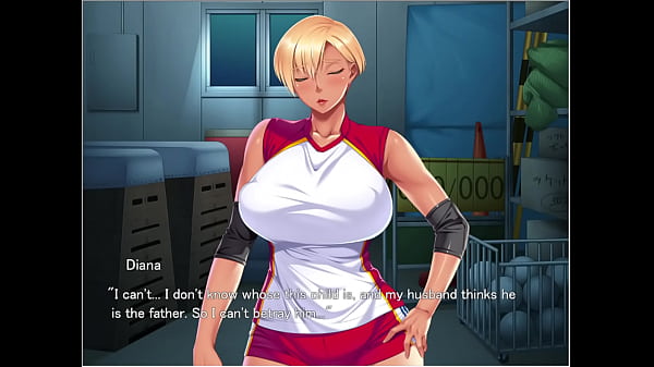 Image Kasshoku Bitch Hitozuma Seiyoku Kaishou ep2 - Making her cum nonstop