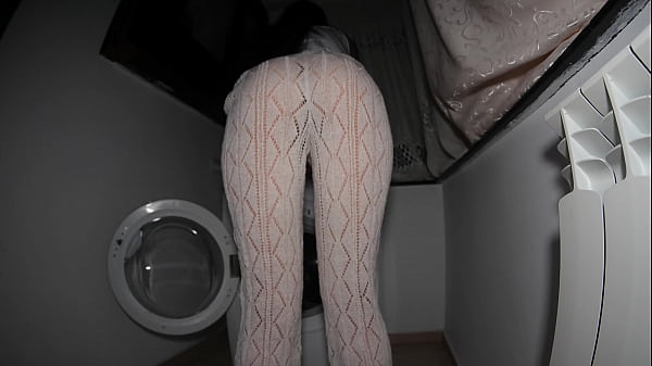 Image Stepsister seduced me with her round ass. My big cock filled her juicy hole