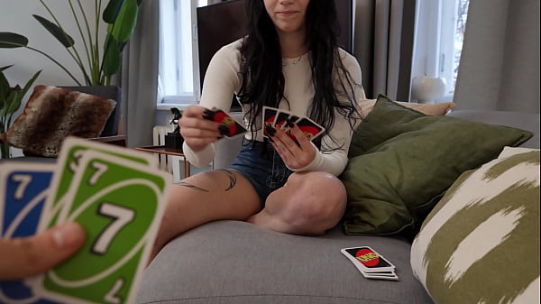 Image Erotic Uno: Unplanned Strip & Cumshot Game