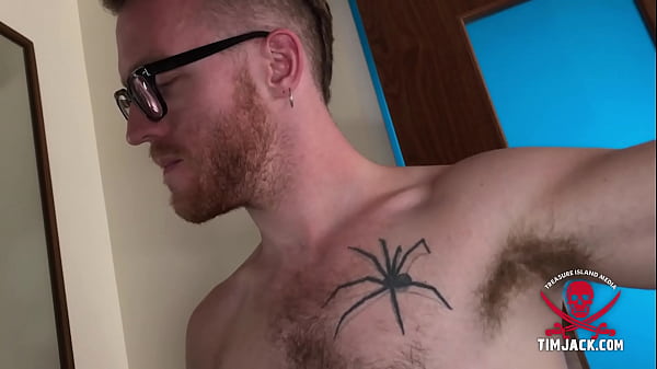 Image RONNY MACK shows off his impressive cock