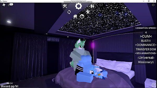 Image Roblox furry le gusta que se lo inserten en 4.