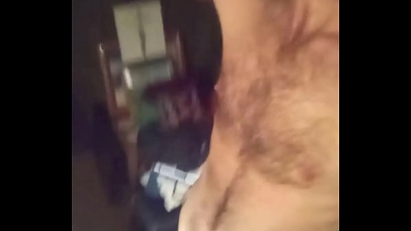 Image Michael strokes his cock