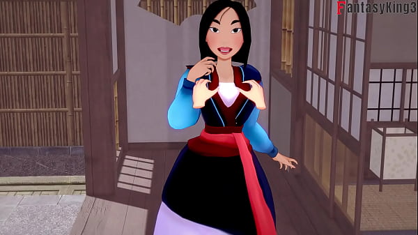 Image Fa Mulan having sex | 1 | Full & Full POV on Sheer & PTRN: Fantasyking3