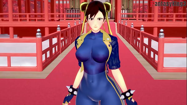 Image Chun-Li Fornite having sex | 1 | Street Fighter | Full & Full POV on Sheer & PTRN: Fantasyking3