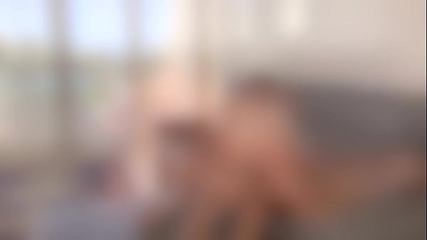 Image Wife gets destroyed on the sofa - CREAMPIE, leg shaking orgasm, 69 and rough sex