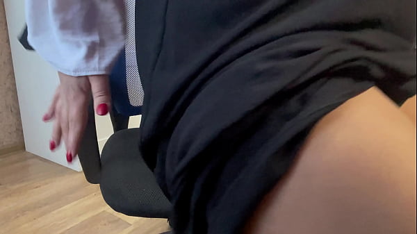 Image Arab milf with dirty talk masturbates
