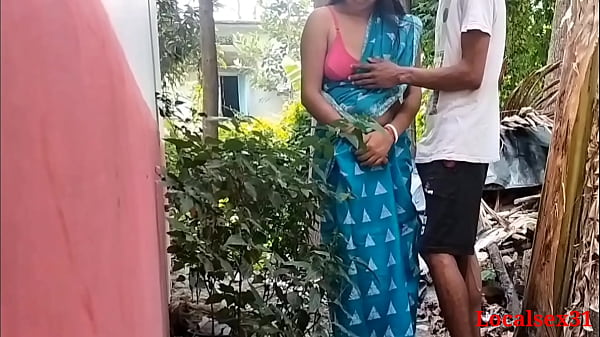 Image Girl Clining Garden husband come and sex ( Official Video By Localsex31)