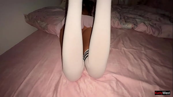 Image I fuck a cute brunette in her tight Ass and cum with a big load  - POV