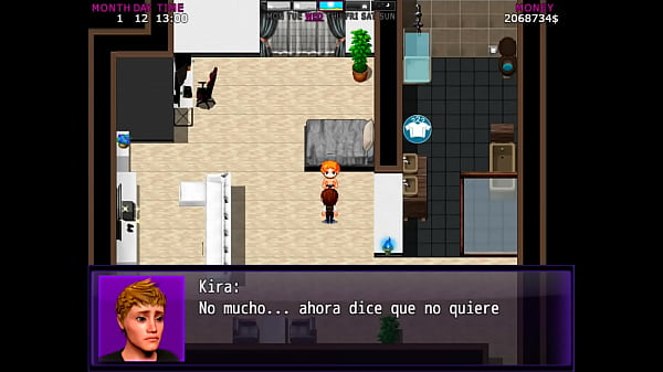 Image My New Life Cap 63 - mi hermanastra me hace una paja con las tetas