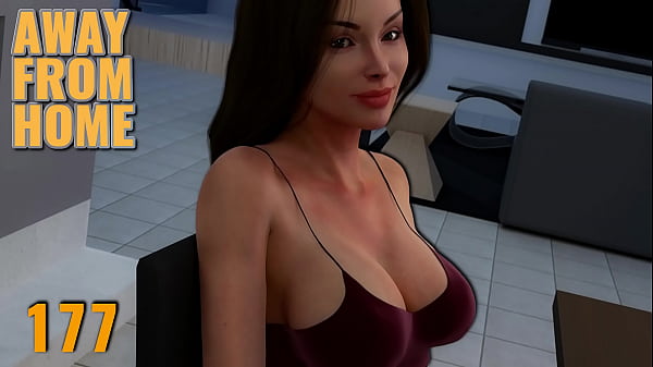 Image AWAY FROME HOME #177 &bull_ Busty MILFs at the breakfast table are always a good thing