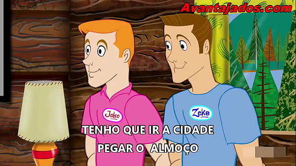 Image Desenho Animado o Pornstar Brasileiro