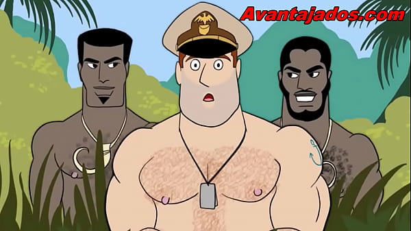 Image Porno em Desenho os Militares Gays