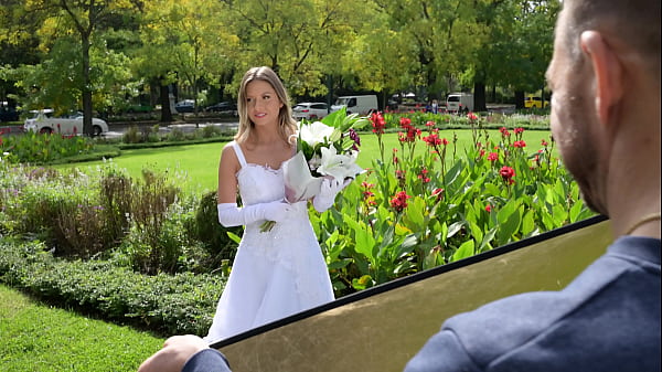 Image Bride To Be Rebecca Volpetti Enjoys Anal Fucking From Hung Photographer's Assistant (Promo)