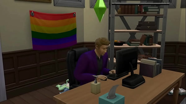 Image Gareth Williams Fucks his Boss and Coworker Sims 4 Wicked Whims