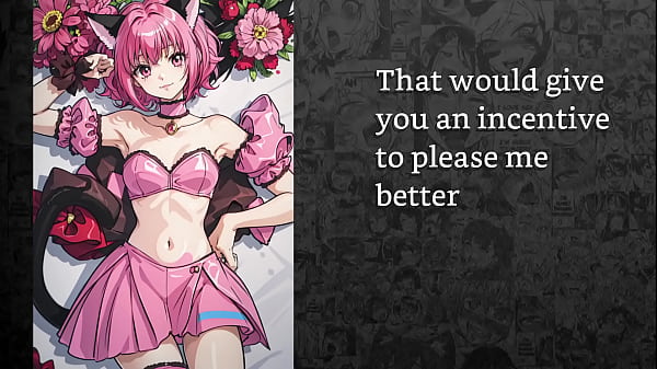 Image [FayGrey] [Momomiya Ichigo turns you into her sissy girlfriend] (Joi Sissification Crossdress Anal GentleFemdom Wholesome BarbedDildo)