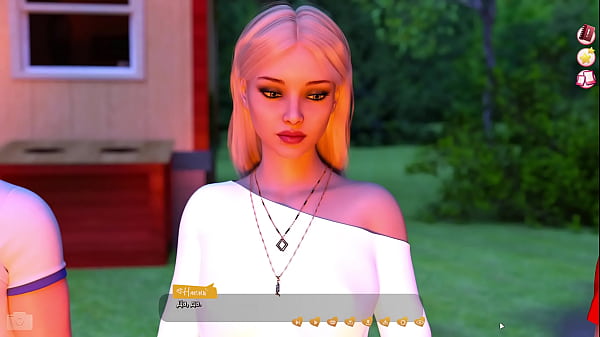 Image Complete Gameplay - Helping The Hotties, Part 9