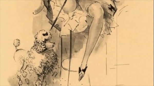 Image vintage erotic drawings