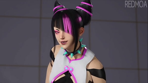 Image Juri Han 3D Compilation