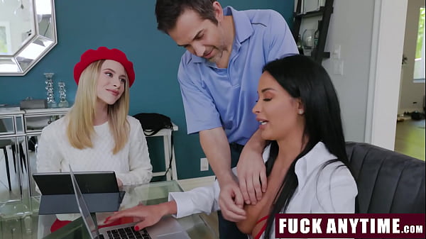 Image Hot Milf Giving Some French Language Lessons - Fuckanytime
